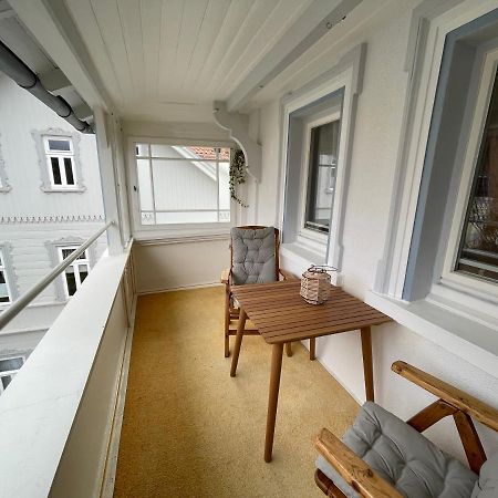 Ferienwohnung: Villa Eichbaum 巴特哈尔茨堡 外观 照片