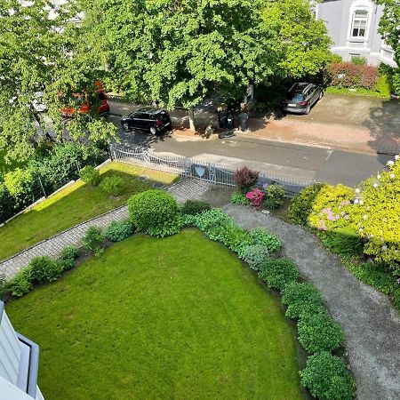 Ferienwohnung: Villa Eichbaum 巴特哈尔茨堡 外观 照片