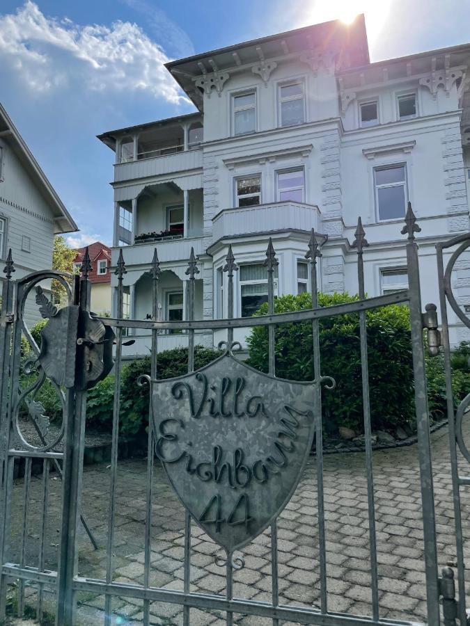 Ferienwohnung: Villa Eichbaum 巴特哈尔茨堡 外观 照片