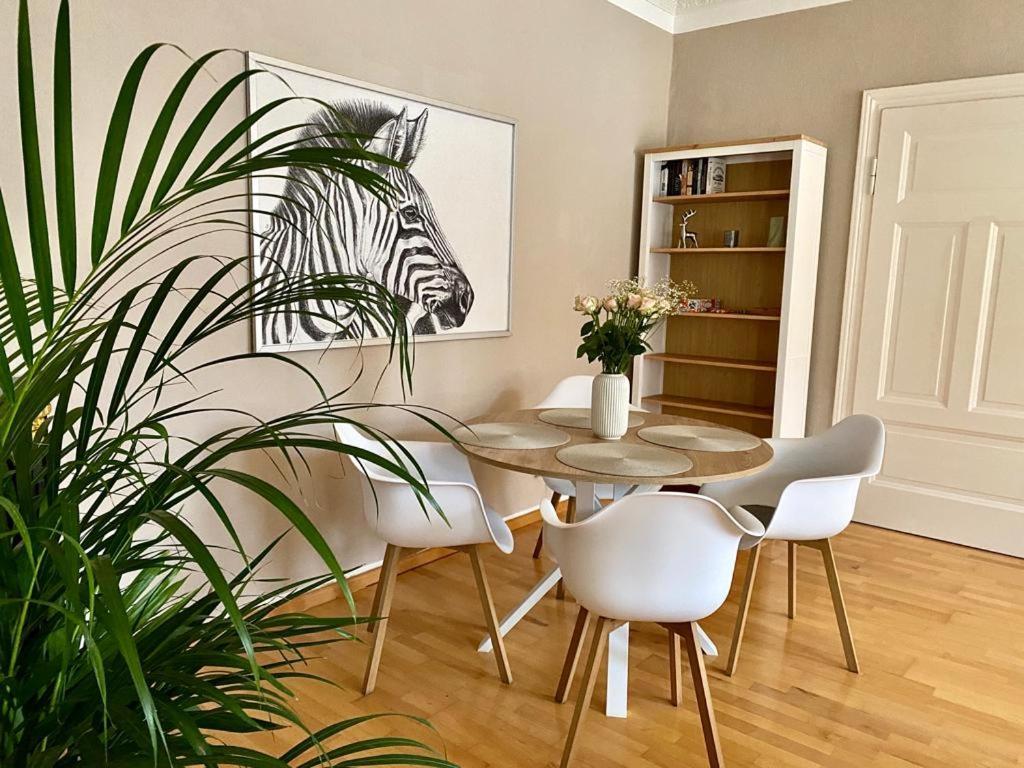 Ferienwohnung: Villa Eichbaum 巴特哈尔茨堡 外观 照片