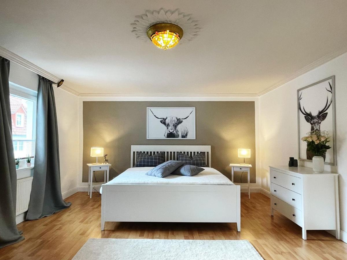 Ferienwohnung: Villa Eichbaum 巴特哈尔茨堡 外观 照片