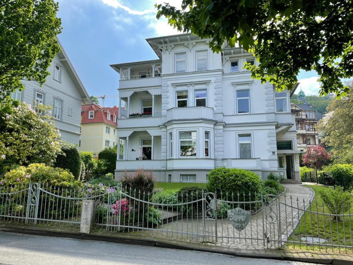 Ferienwohnung: Villa Eichbaum 巴特哈尔茨堡 外观 照片