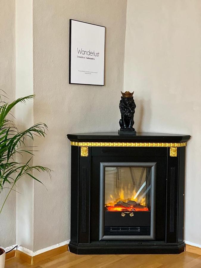 Ferienwohnung: Villa Eichbaum 巴特哈尔茨堡 外观 照片
