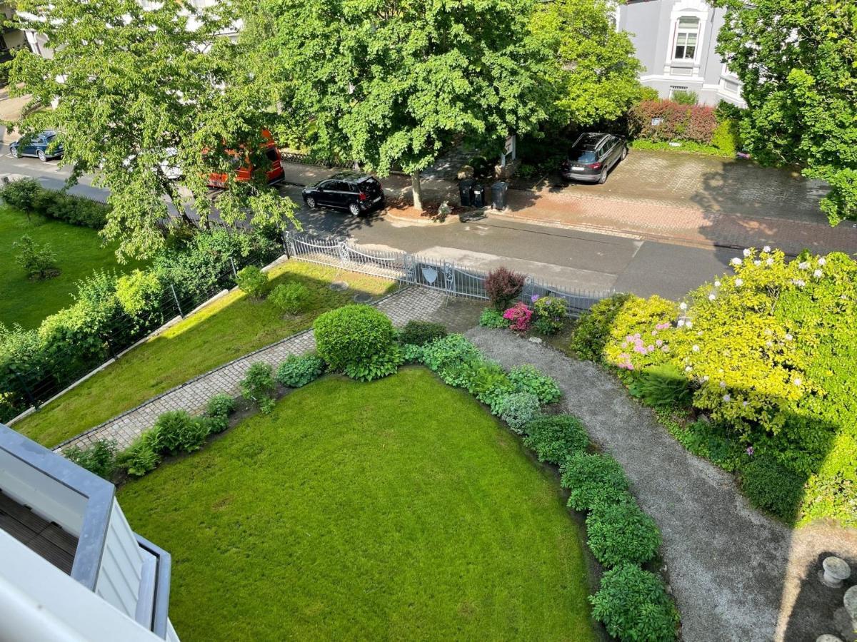Ferienwohnung: Villa Eichbaum 巴特哈尔茨堡 外观 照片