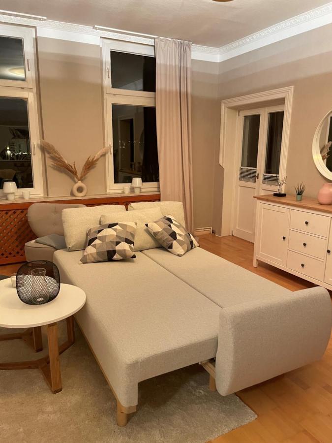 Ferienwohnung: Villa Eichbaum 巴特哈尔茨堡 外观 照片